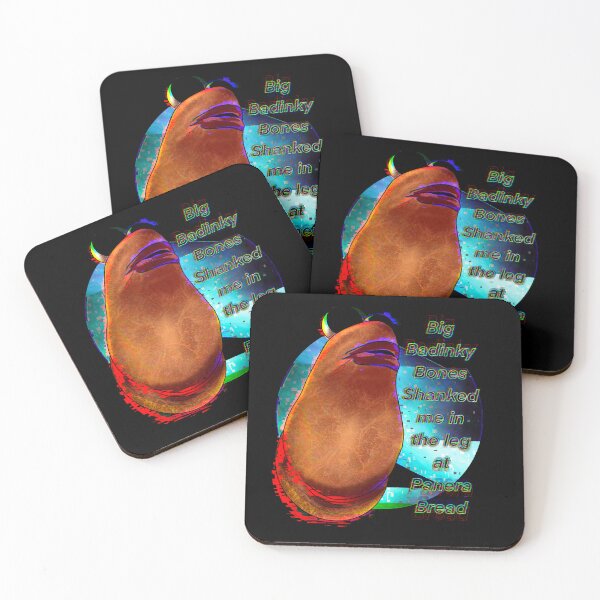 Item preview, Marcus the worm shanked designed and sold by Potentia1Energy.