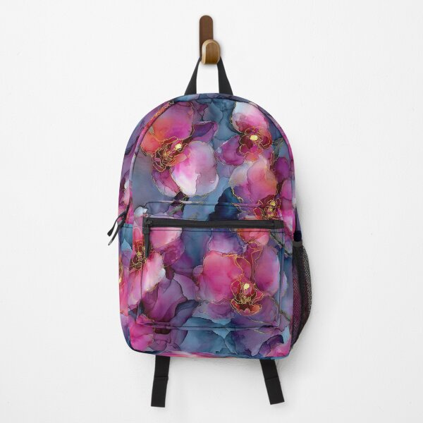 Item preview, Gilded Peonies in Twilight Symphony designed and sold by RyanPhamDesigns.