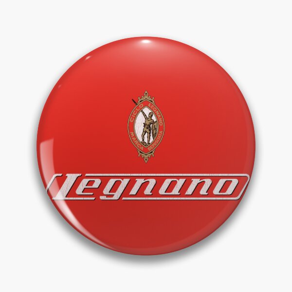 Item preview, Legnano 1924 Classic Cycling Crest – Vintage Italian Bike Logo designed and sold by collectees1.