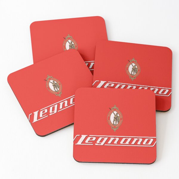 Item preview, Legnano 1924 Classic Cycling Crest – Vintage Italian Bike Logo designed and sold by collectees1.