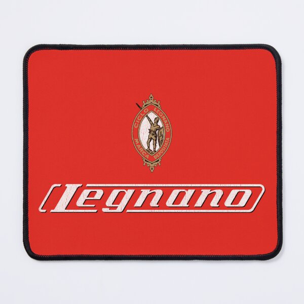 Item preview, Legnano 1924 Classic Cycling Crest – Vintage Italian Bike Logo designed and sold by collectees1.