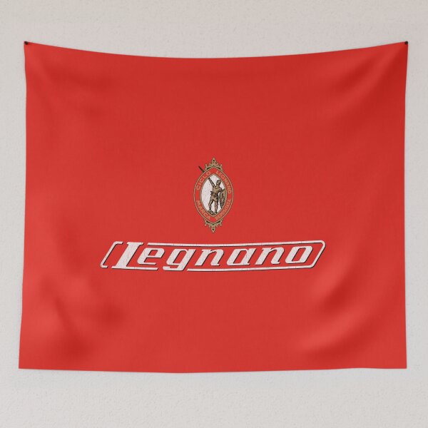 Item preview, Legnano 1924 Classic Cycling Crest – Vintage Italian Bike Logo designed and sold by collectees1.