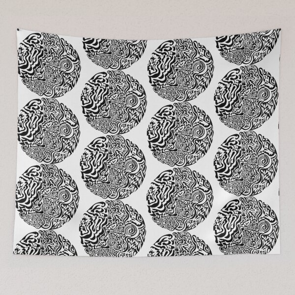 Item preview, Rotational Spiral Web designed and sold by T_Globe.