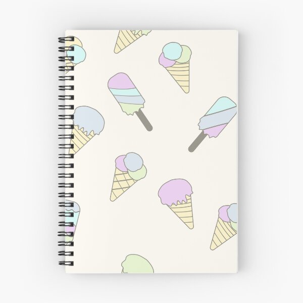 Item preview, Ice cream of different types designed and sold by ReflectedCrafts.