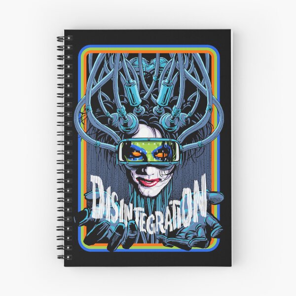 Item preview, Disintegrate designed and sold by butcherbilly.