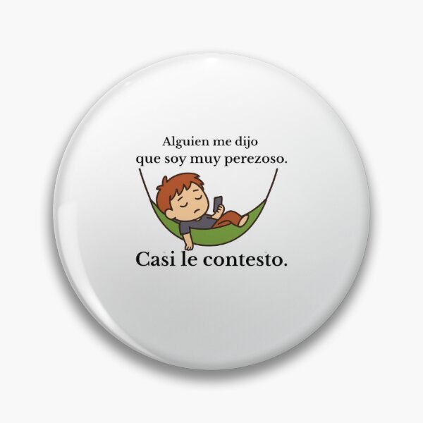 Item preview, I almost answered him… but how lazy! designed and sold by Lady Lexis Studio.