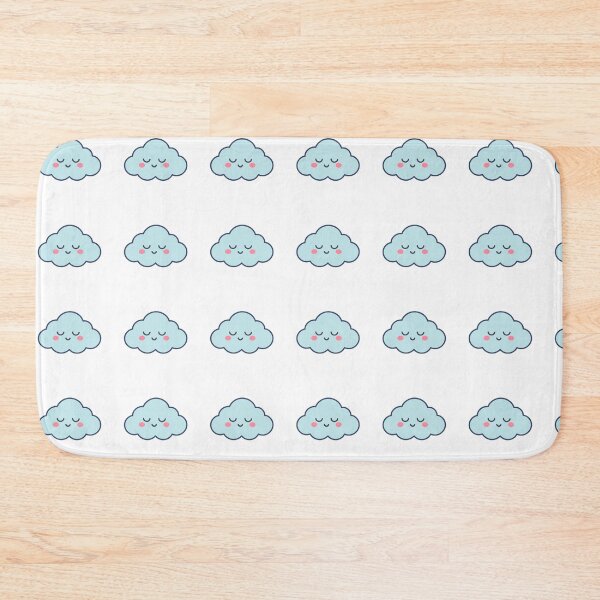 Item preview, Sleeping Cloud – Minimalist Cute Baby Design designed and sold by Minimal Mood For Moms.