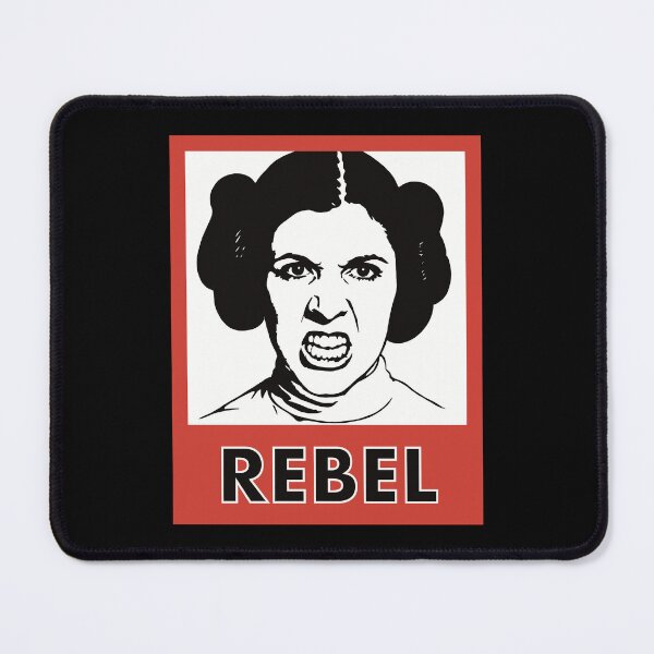Item preview, Leia Rebel designed and sold by johnnehill2.