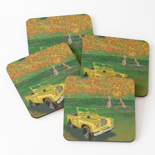 Item preview, Outback Land Rover designed and sold by Mark Malinowski.