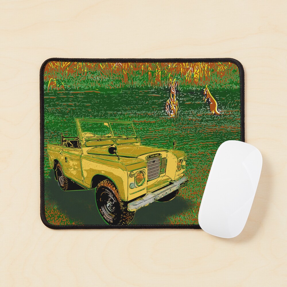 Item preview, Mouse Pad designed and sold by spinmeright.