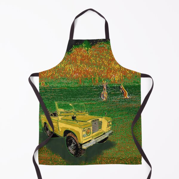 Item preview, Outback Land Rover designed and sold by Mark Malinowski.