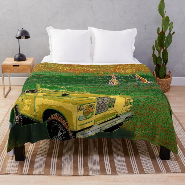 Item preview, Outback Land Rover designed and sold by Mark Malinowski.
