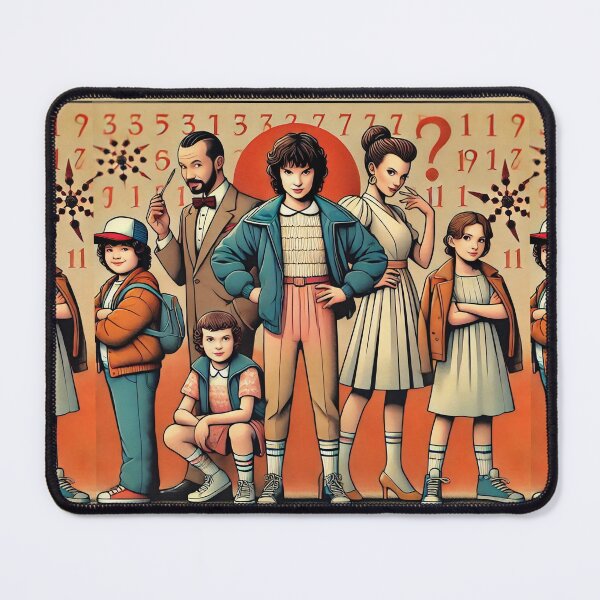 Item preview, Stranger's  designed and sold by casamomo.