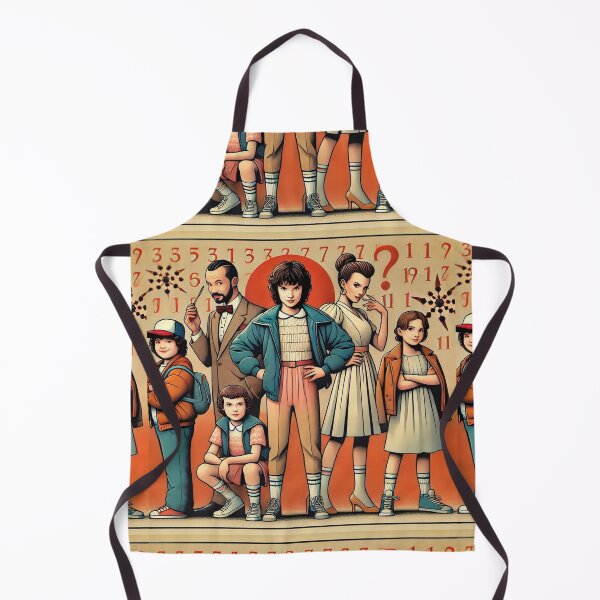 Item preview, Stranger's designed and sold by casamomo.