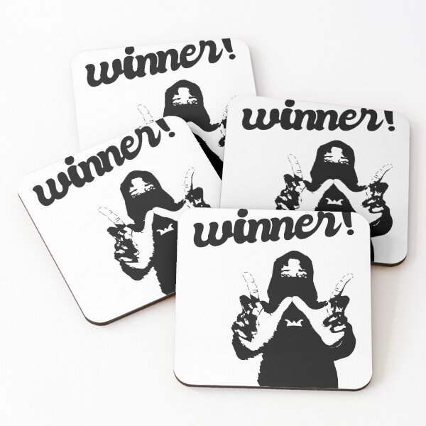Item preview, Winner! designed and sold by DesignedbyRoley.