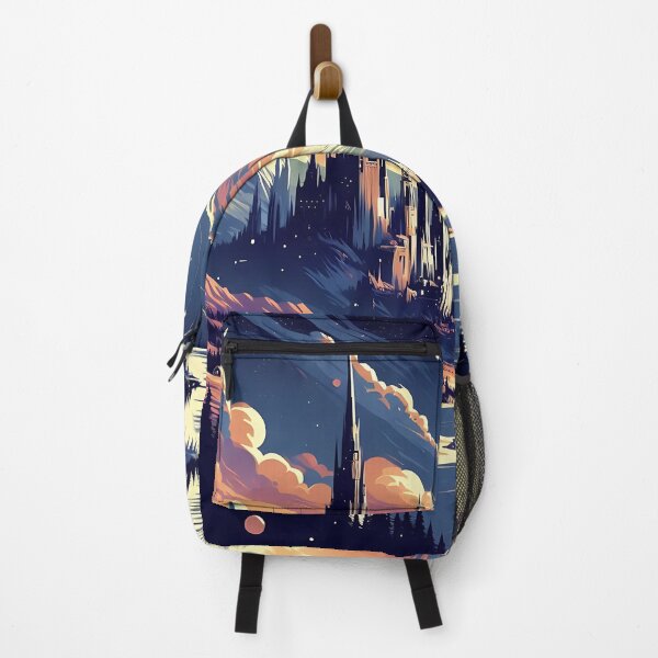 Item preview, A Fantastical Land designed and sold by RW Art Prints.