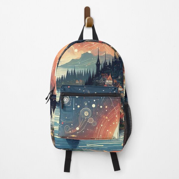 Item preview, A Fantastical Land designed and sold by RW Art Prints.