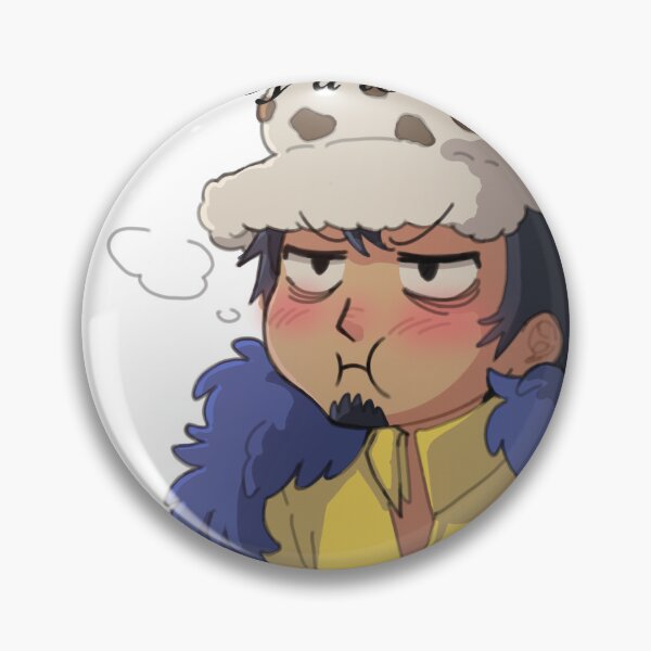 Item preview, Trafalgar Law  designed and sold by Mattchew148.