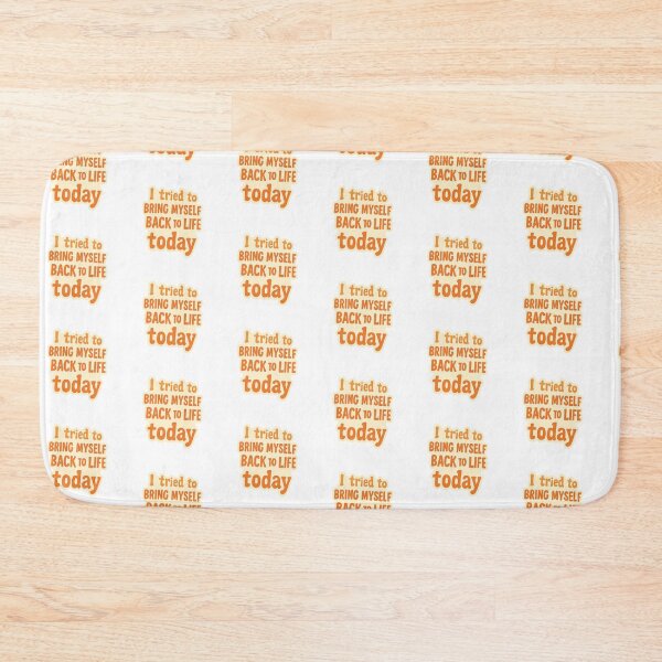 Item preview, Back to Life – Healing Sticker designed and sold by Artiqa522.