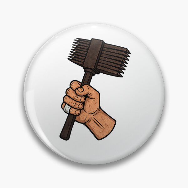 Item preview, The Crandall Hammer designed and sold by DrDoke.