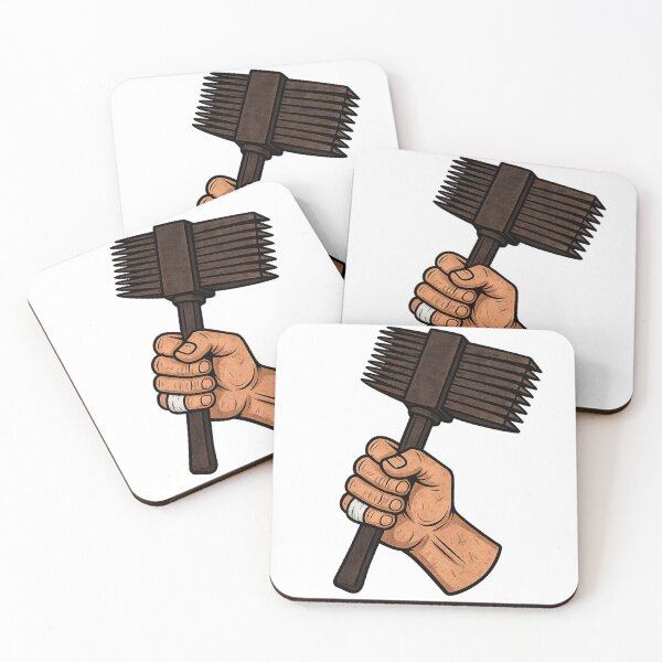 Item preview, The Crandall Hammer designed and sold by DrDoke.