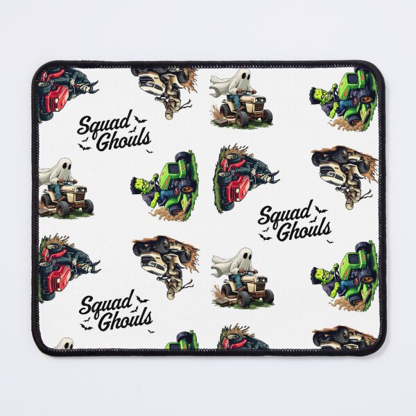 Item preview, Lawnmower Racing - Halloween Sticker Pack 1 - Lawn Mower Racing designed and sold by RaceDayRags.
