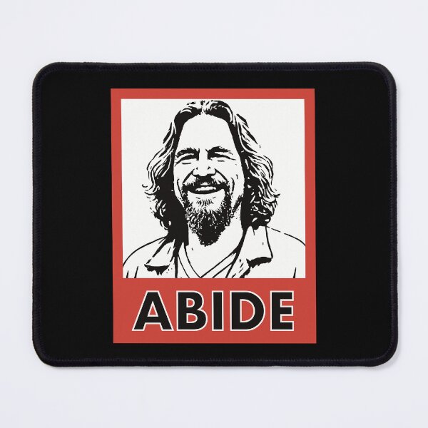 Item preview, Dude Abide designed and sold by johnnehill2.