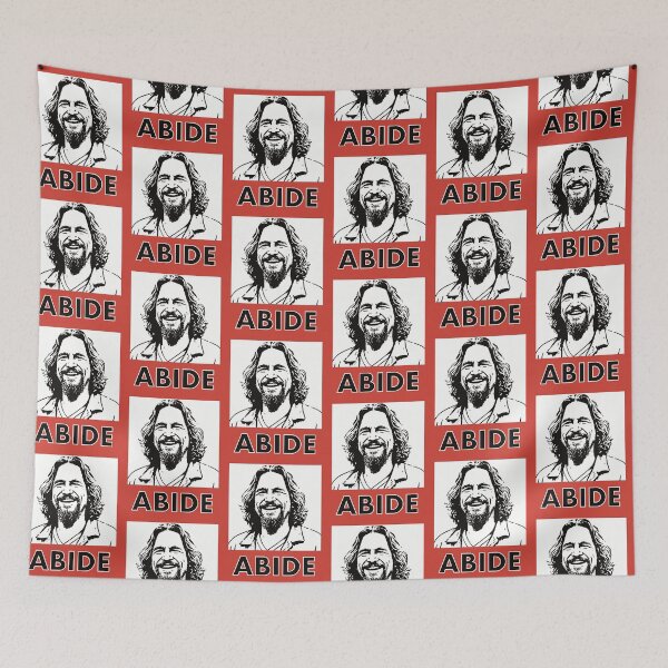 Item preview, Dude Abide designed and sold by johnnehill2.