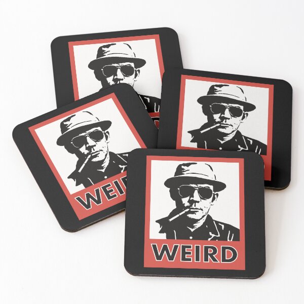Item preview, Hunter Weird designed and sold by johnnehill2.