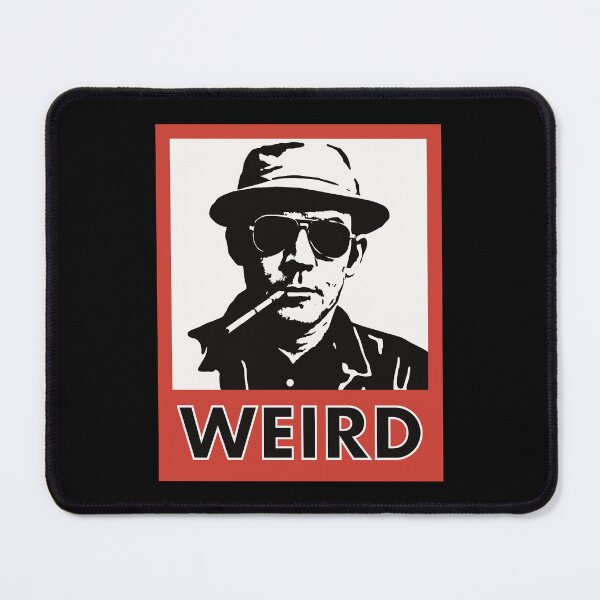 Item preview, Hunter Weird designed and sold by johnnehill2.