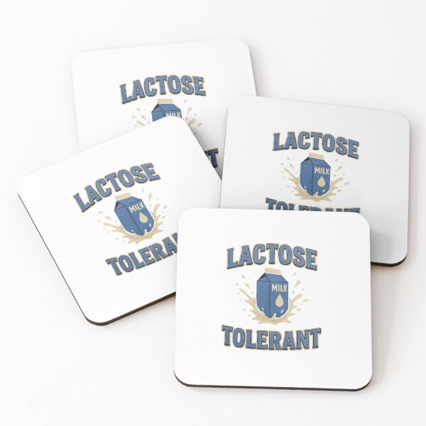 Item preview, Lactose Tolerant  designed and sold by SadInternetClub.