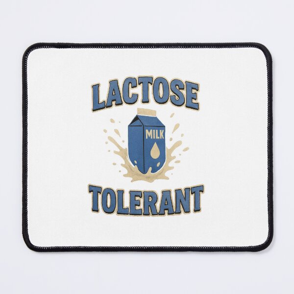 Item preview, Lactose Tolerant  designed and sold by SadInternetClub.