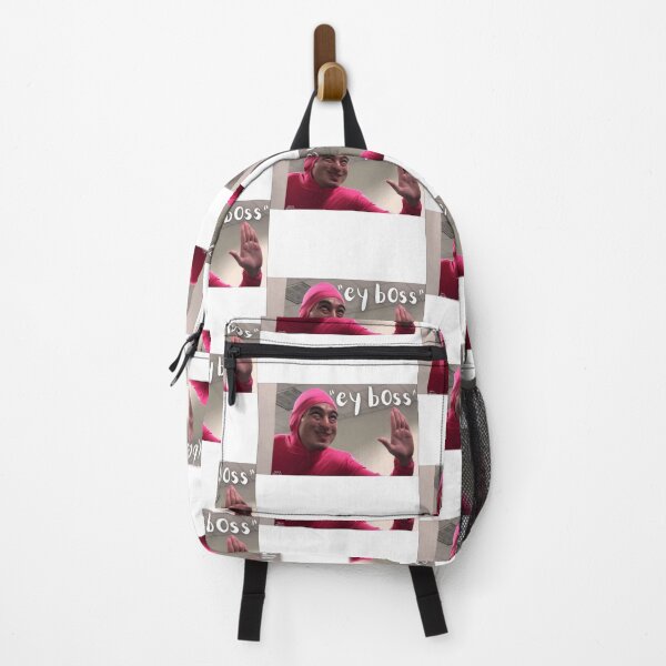 Item preview, Pink Guy Meme – Ey Boss Classic Internet Moment designed and sold by YavasTshirt.