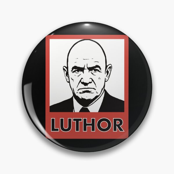 Item preview, Gene Luthor designed and sold by johnnehill2.
