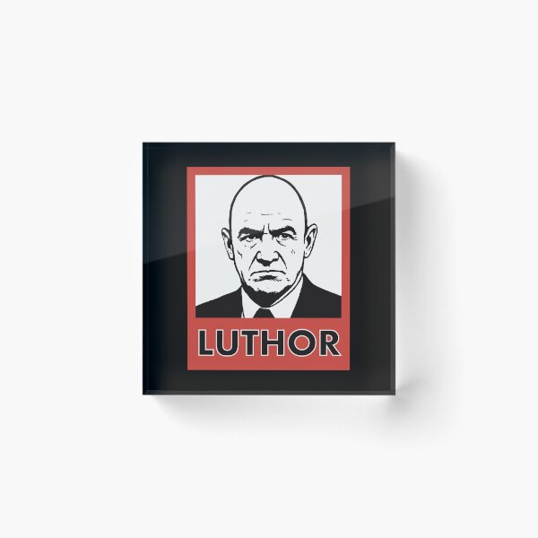 Item preview, Gene Luthor designed and sold by johnnehill2.