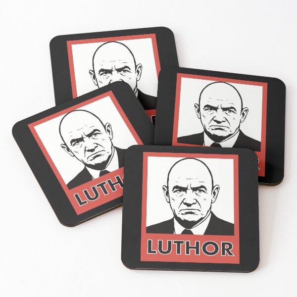 Item preview, Gene Luthor designed and sold by johnnehill2.