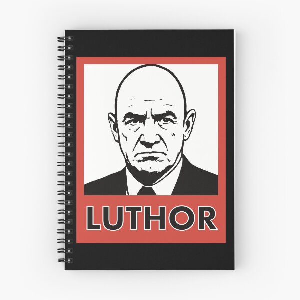 Item preview, Gene Luthor designed and sold by johnnehill2.