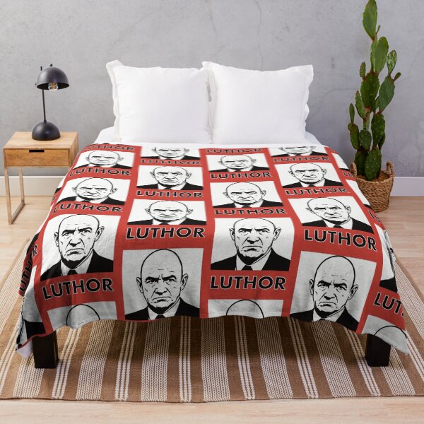 Item preview, Gene Luthor designed and sold by johnnehill2.