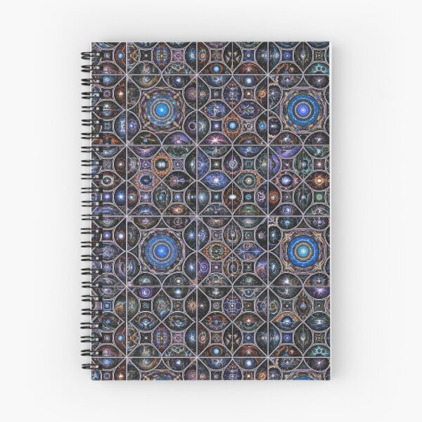 Artikelvorschau, Multiversum-Tessellation entworfen und verkauft von TheWindsOfMind.