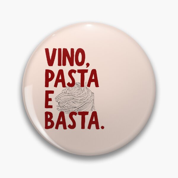 Item preview, Vino, pasta e basta. designed and sold by MajorTomislav.