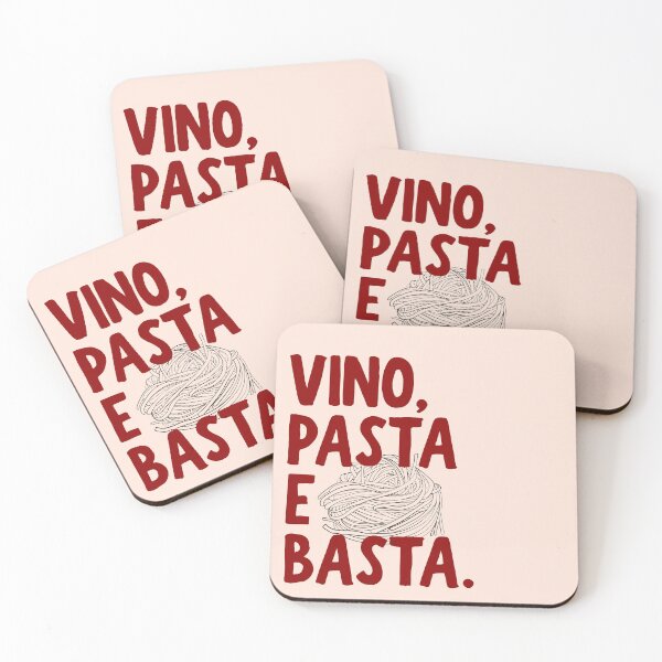 Item preview, Vino, pasta e basta. designed and sold by MajorTomislav.
