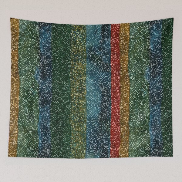 Item preview,  Chromatic Constellation Fields designed and sold by RyanPhamDesigns.