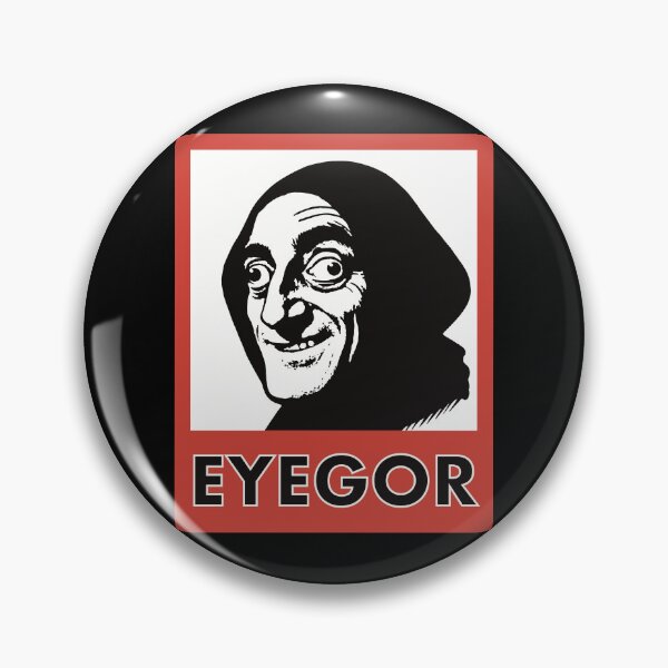 Item preview, Eyegor Feldman designed and sold by johnnehill2.
