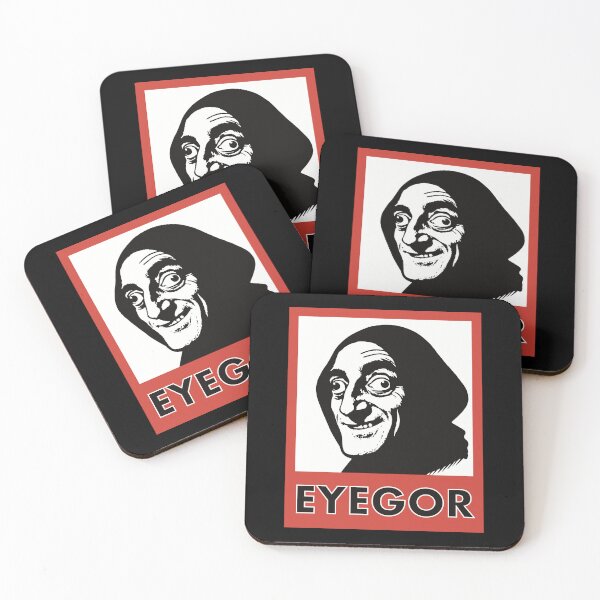 Item preview, Eyegor Feldman designed and sold by johnnehill2.