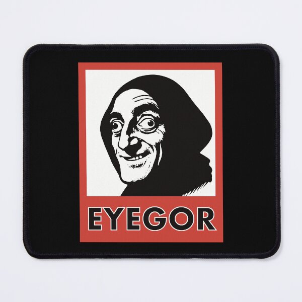 Item preview, Eyegor Feldman designed and sold by johnnehill2.