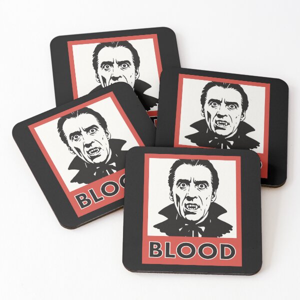 Item preview, Christopher Blood designed and sold by johnnehill2.