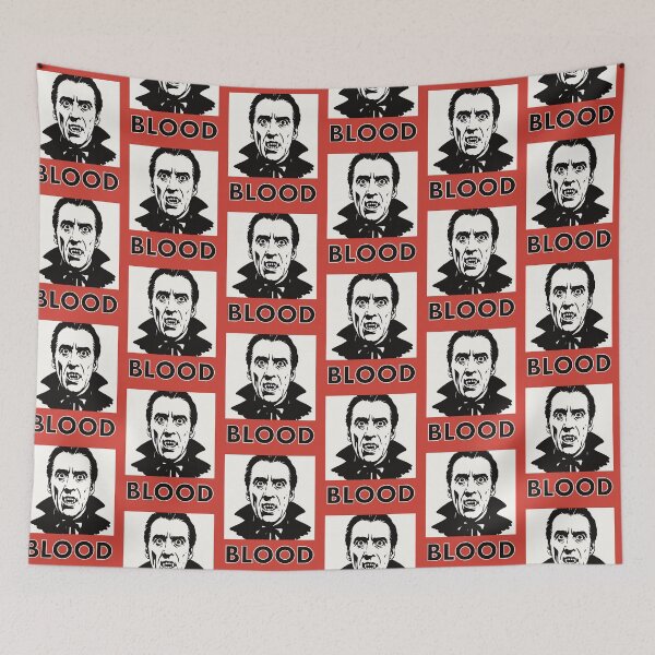 Item preview, Christopher Blood designed and sold by johnnehill2.