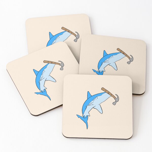 Item preview, HAMMERhead Sharky Classic 2 designed and sold by vfrdesigns.