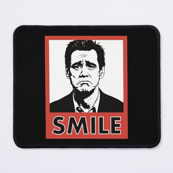 Item preview, Smile Carrey designed and sold by johnnehill2.