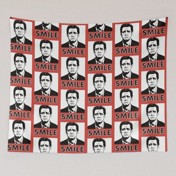 Item preview, Smile Carrey designed and sold by johnnehill2.